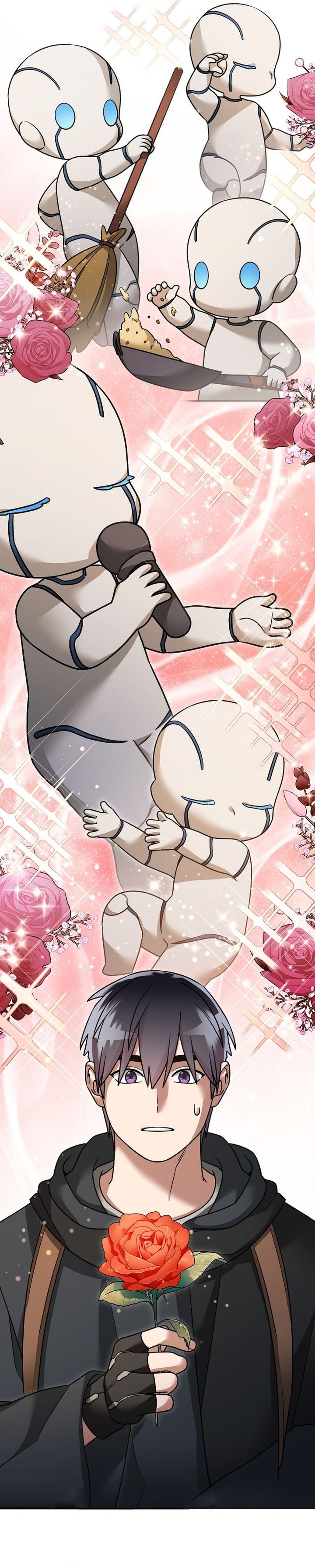 The Newbie Is Too Strong chapter 156