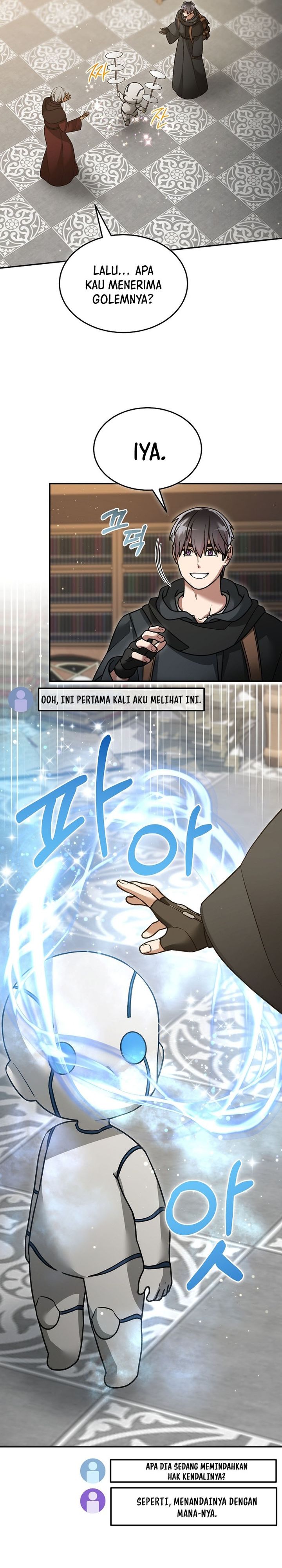 The Newbie Is Too Strong chapter 156