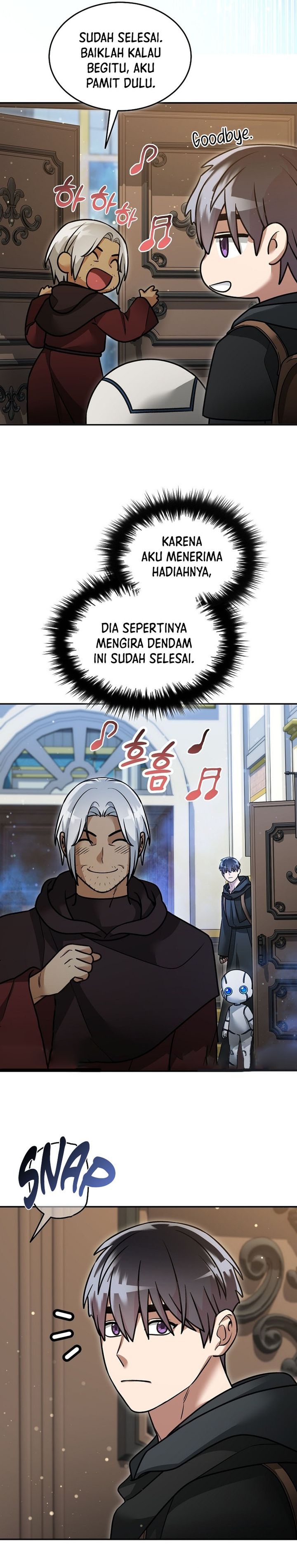 The Newbie Is Too Strong chapter 156