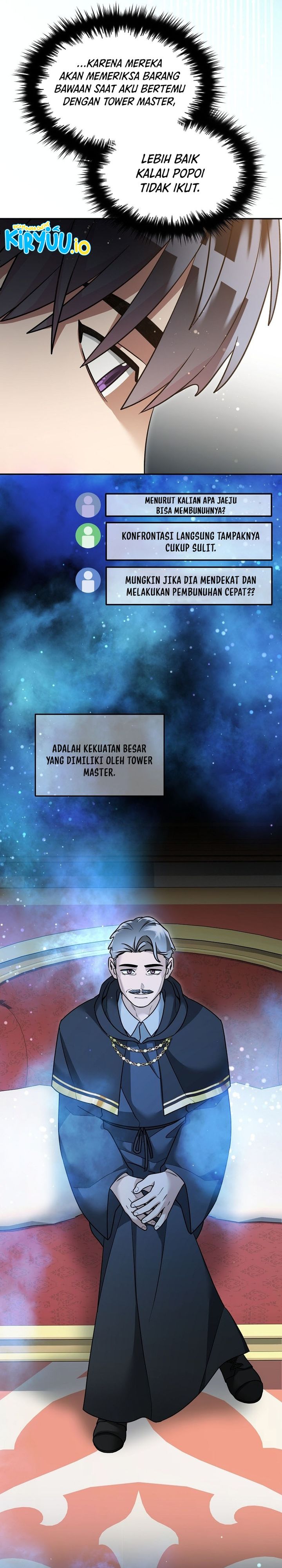 The Newbie Is Too Strong chapter 156