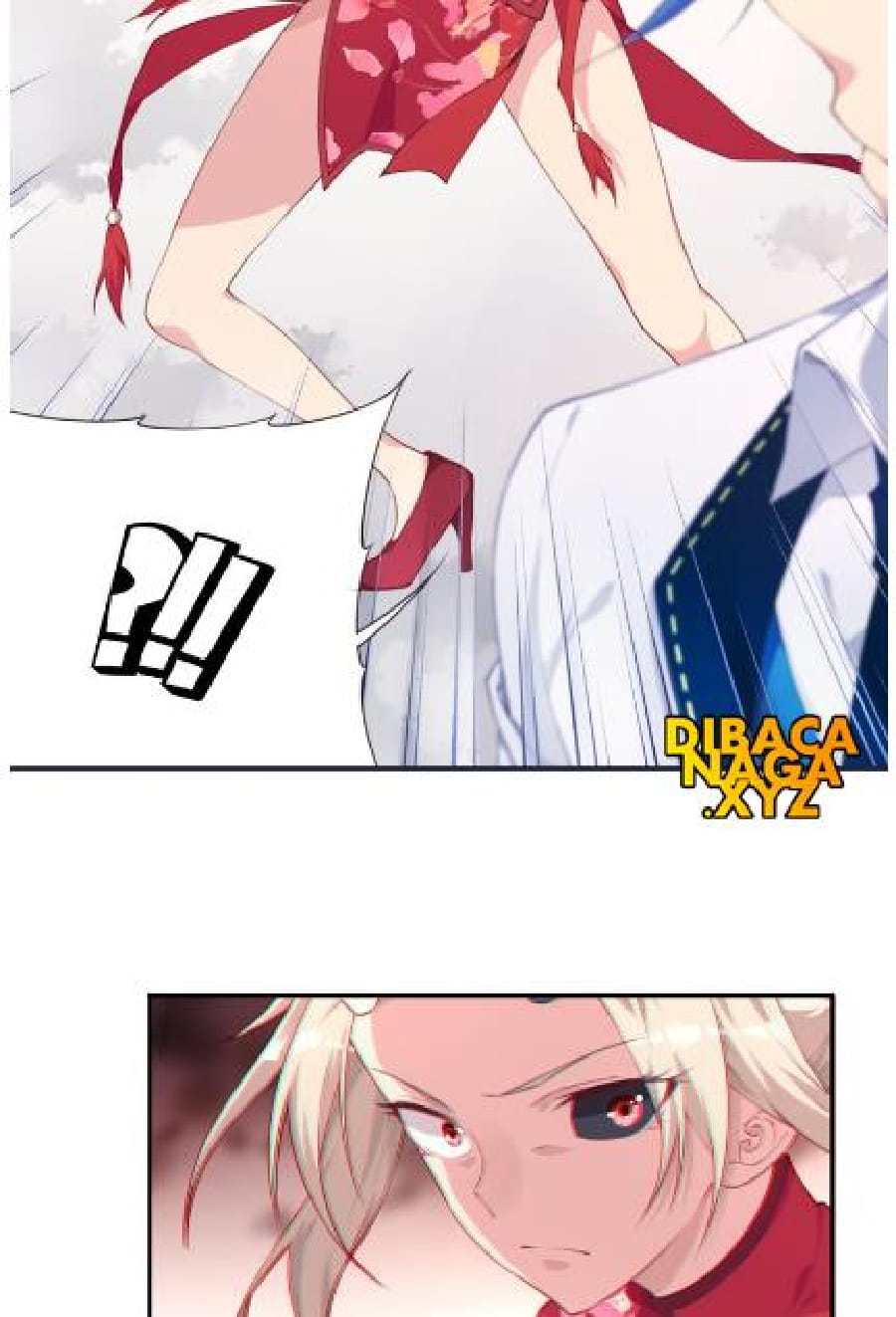 The Night’s God chapter 6