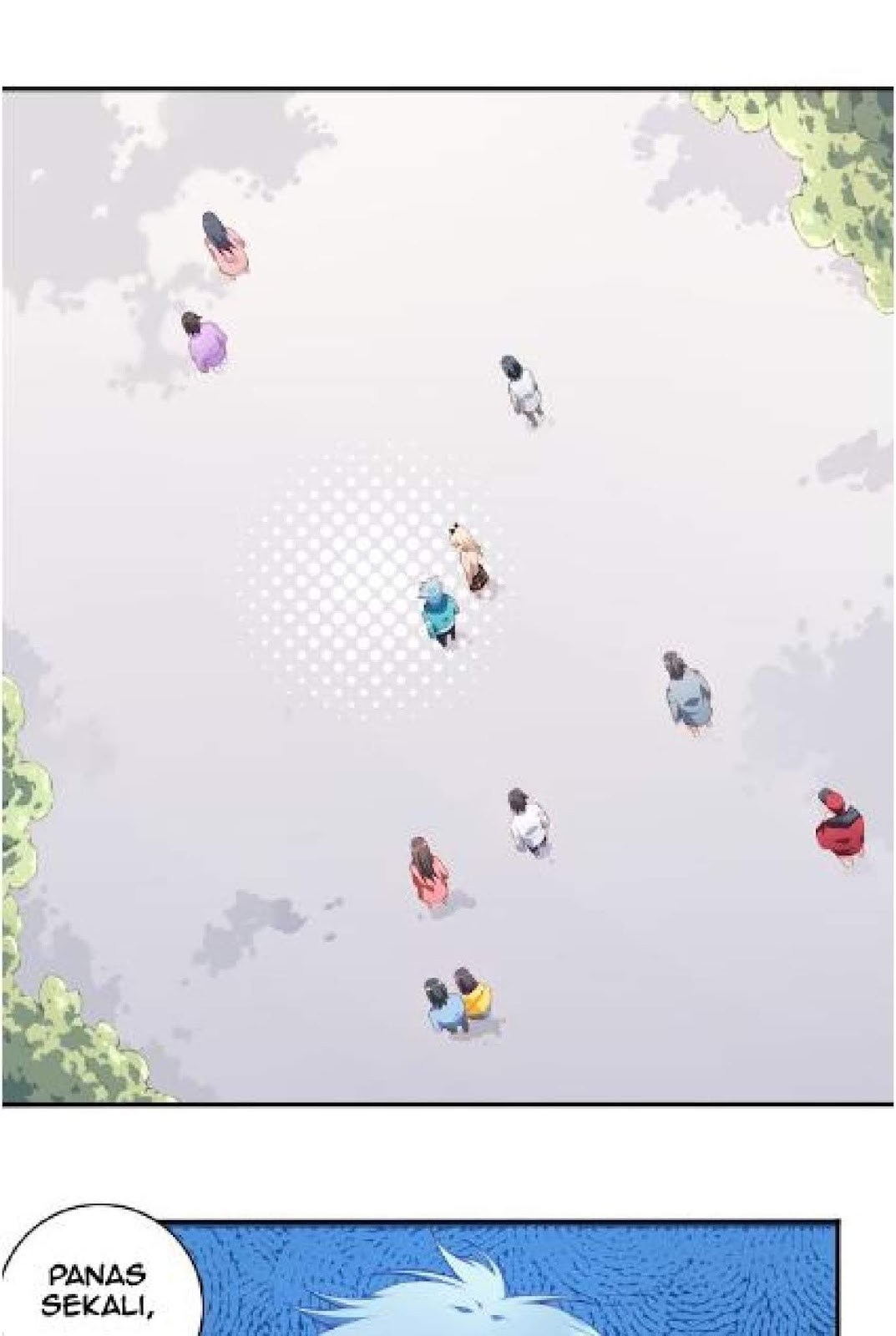 The Night’s God Chapter 15 Bahasa Indonesia