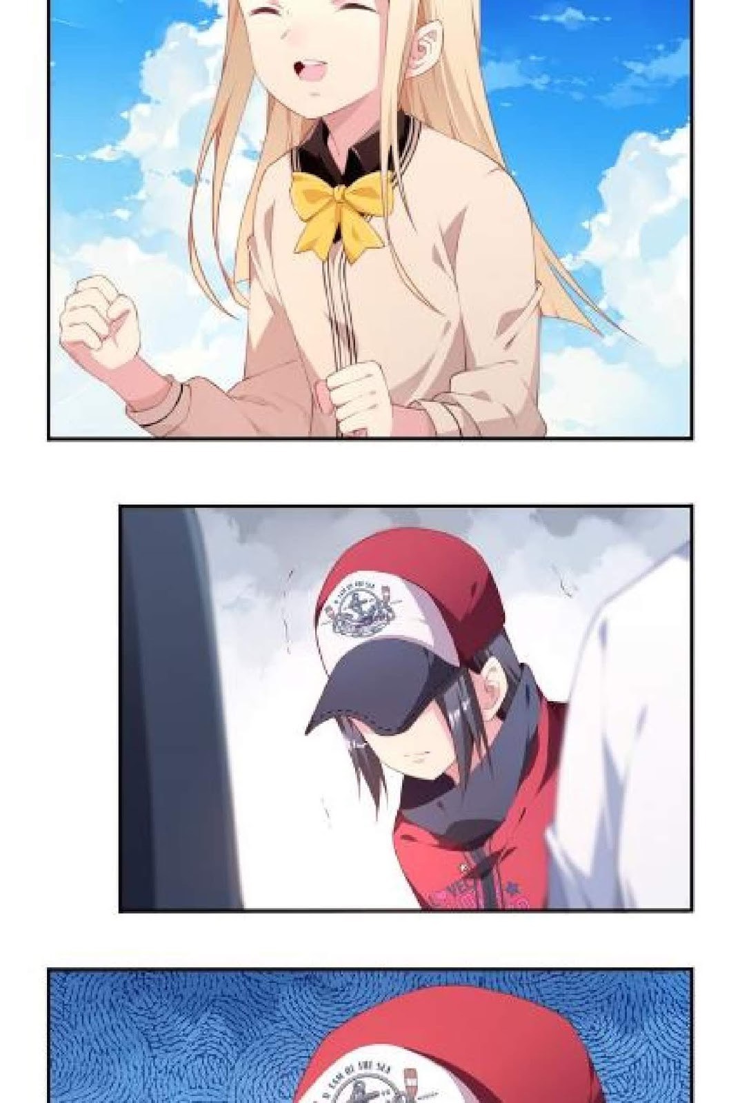 The Night’s God Chapter 15 Bahasa Indonesia