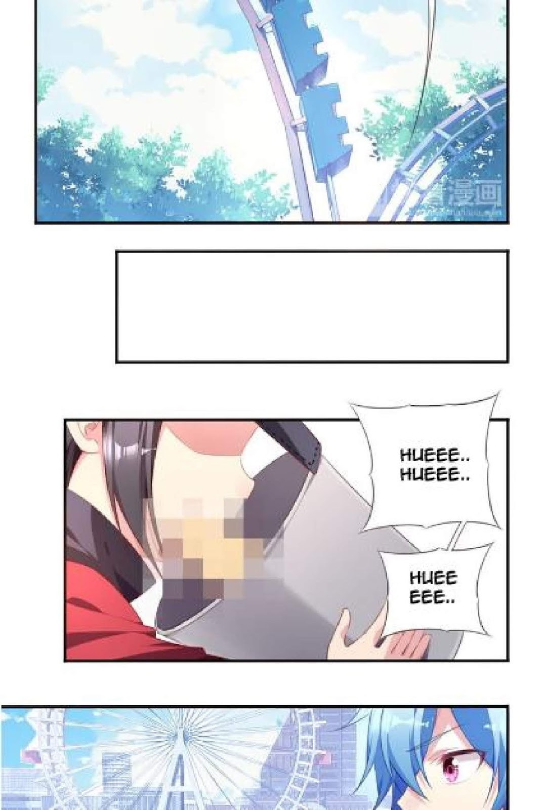 The Night’s God Chapter 15 Bahasa Indonesia