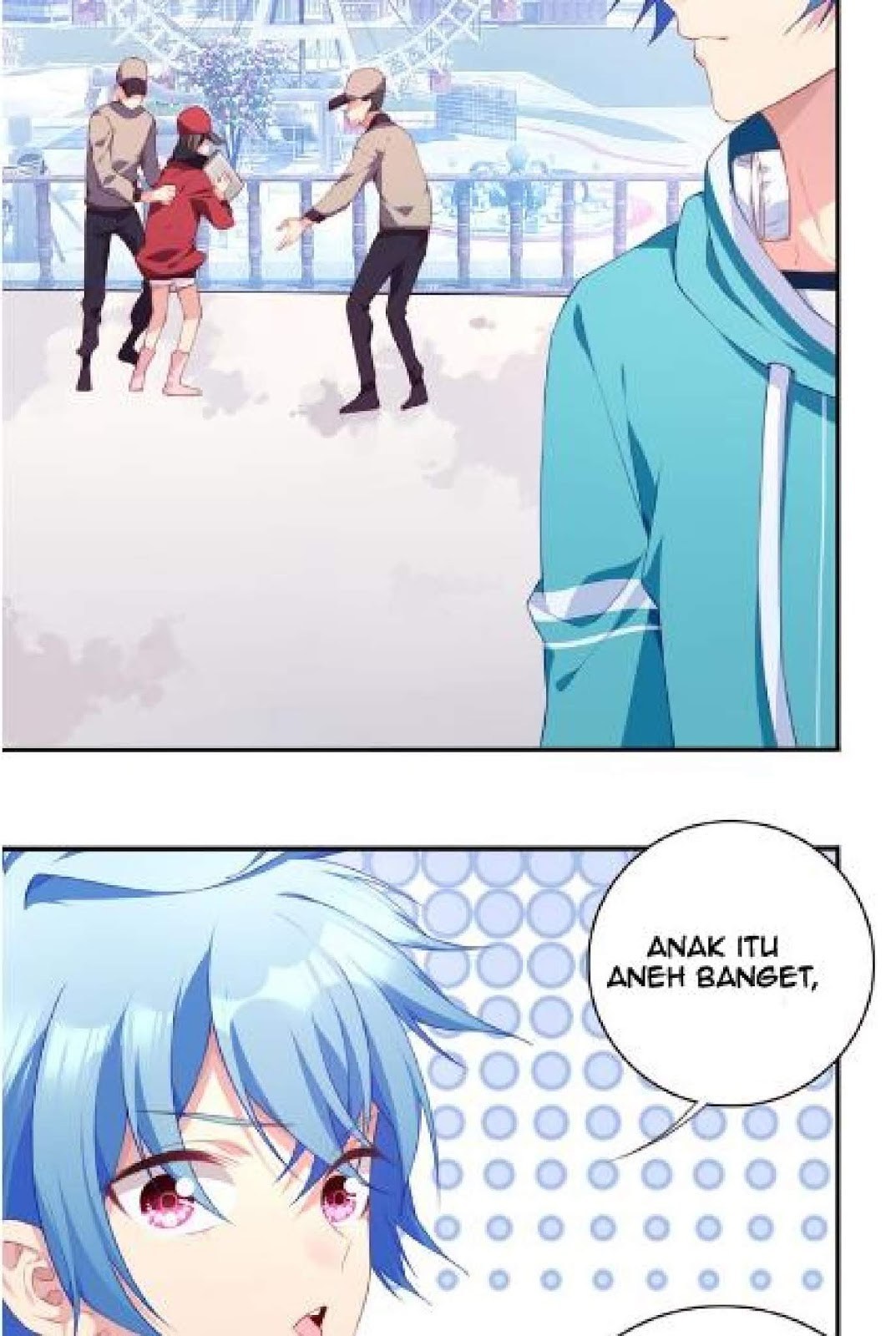 The Night’s God Chapter 15 Bahasa Indonesia