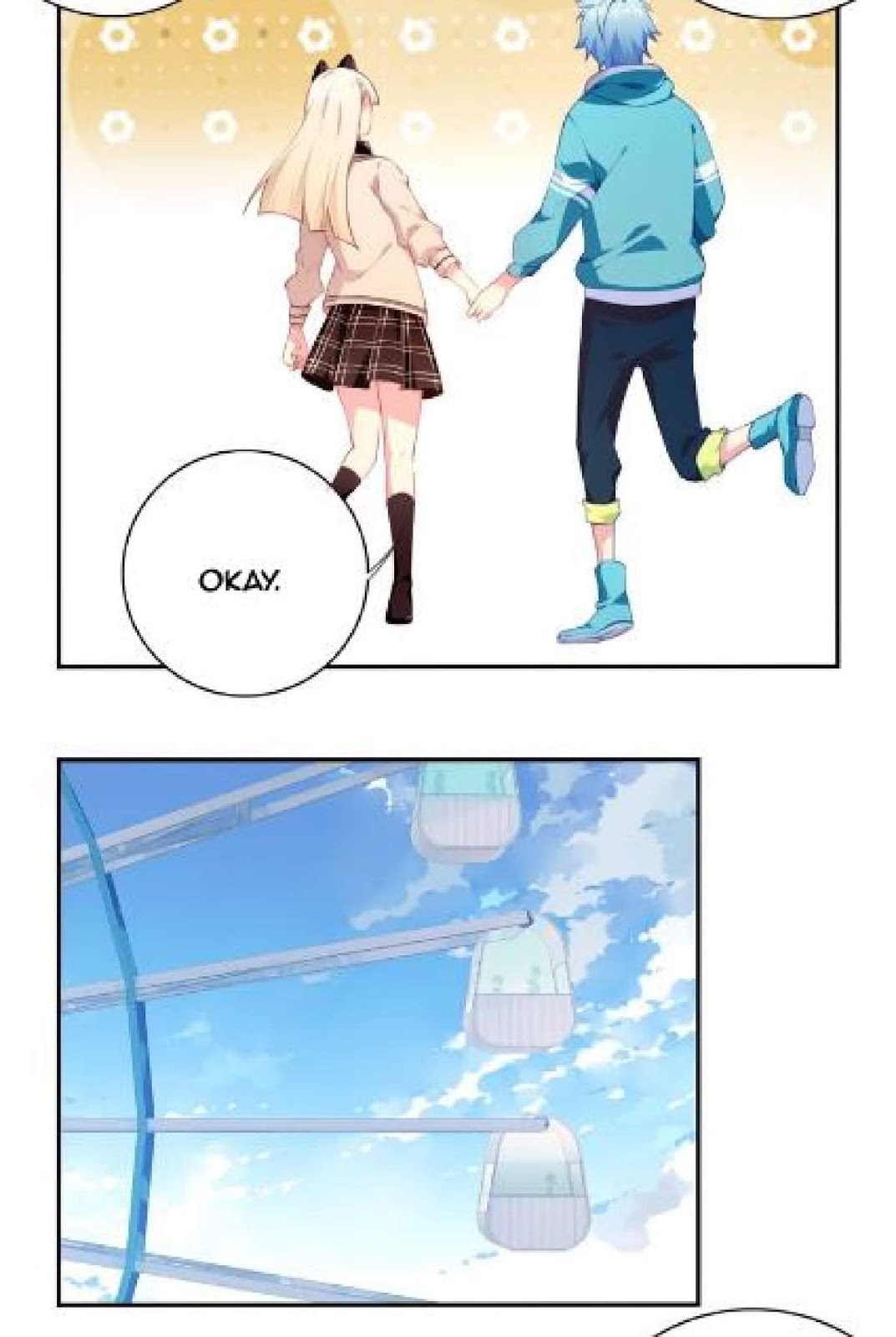 The Night’s God Chapter 15 Bahasa Indonesia