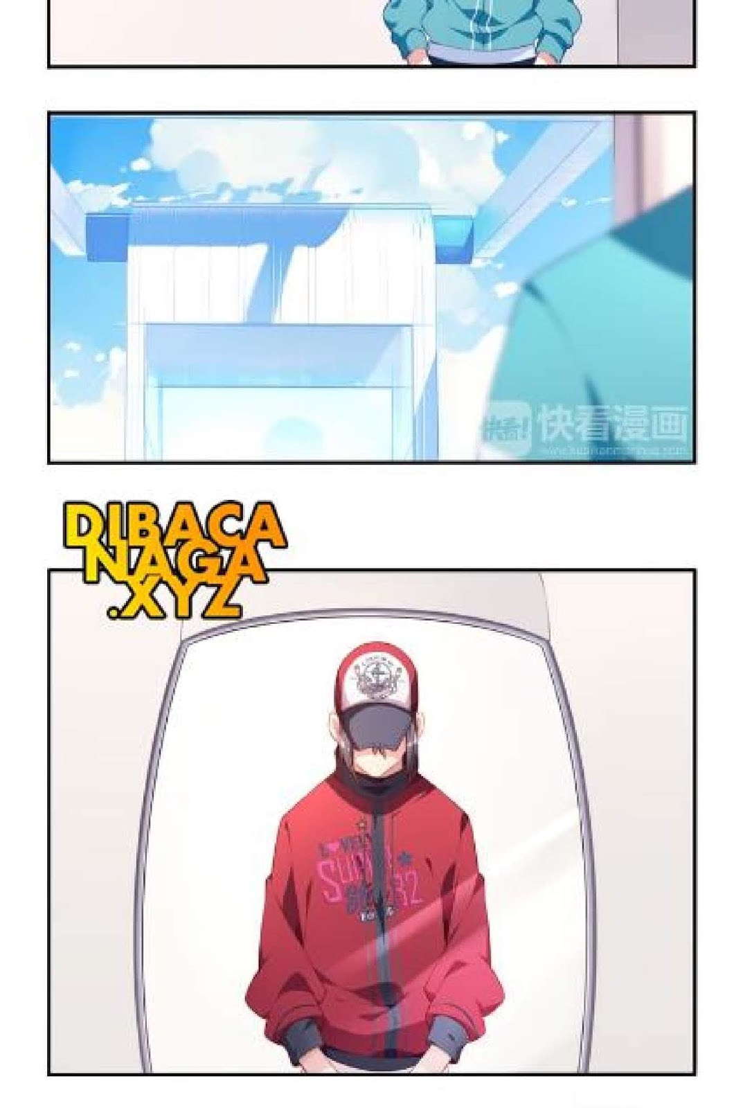 The Night’s God Chapter 15 Bahasa Indonesia