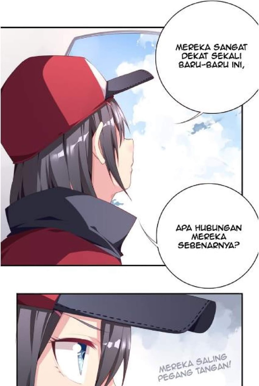 The Night’s God Chapter 15 Bahasa Indonesia