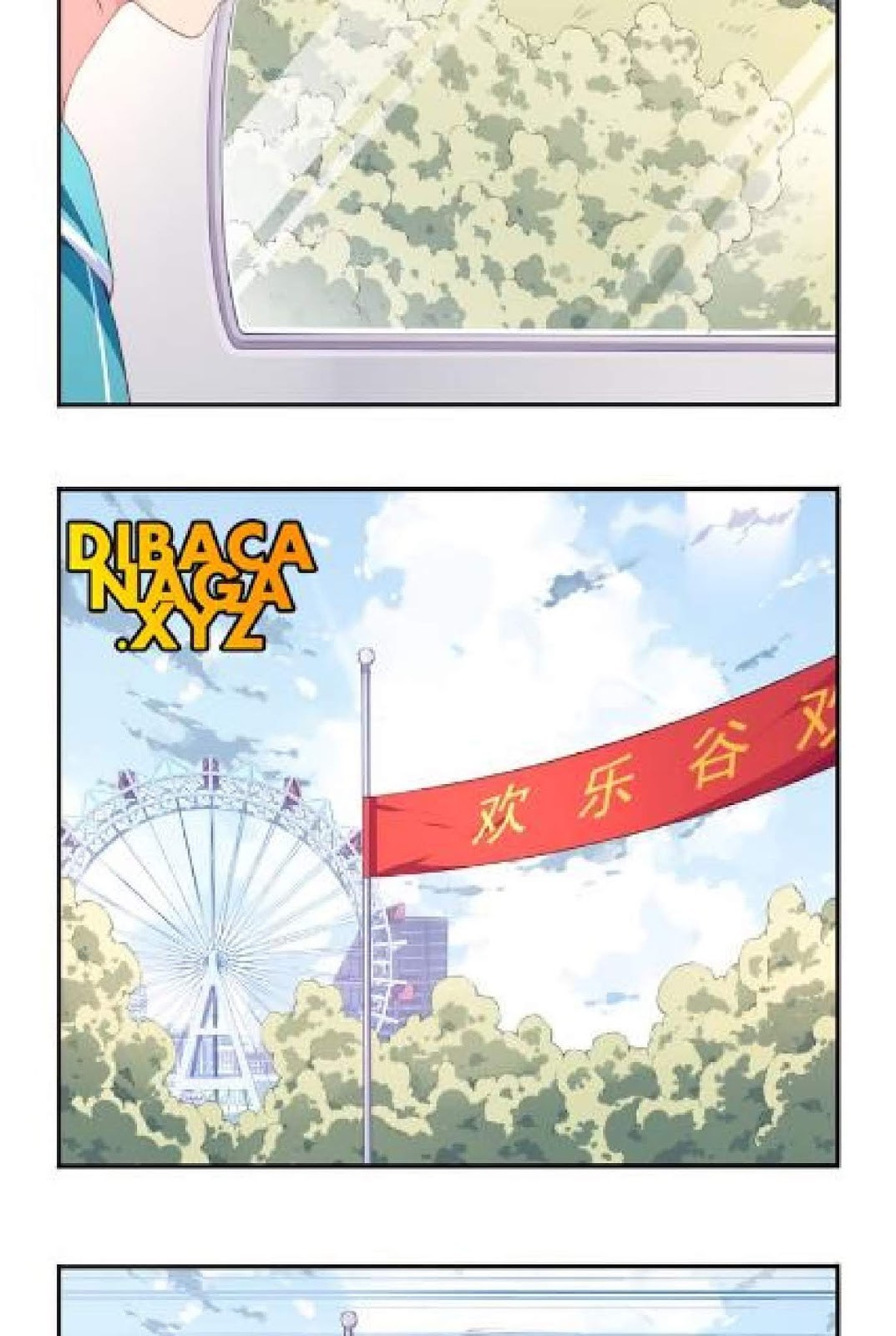 The Night’s God Chapter 15 Bahasa Indonesia