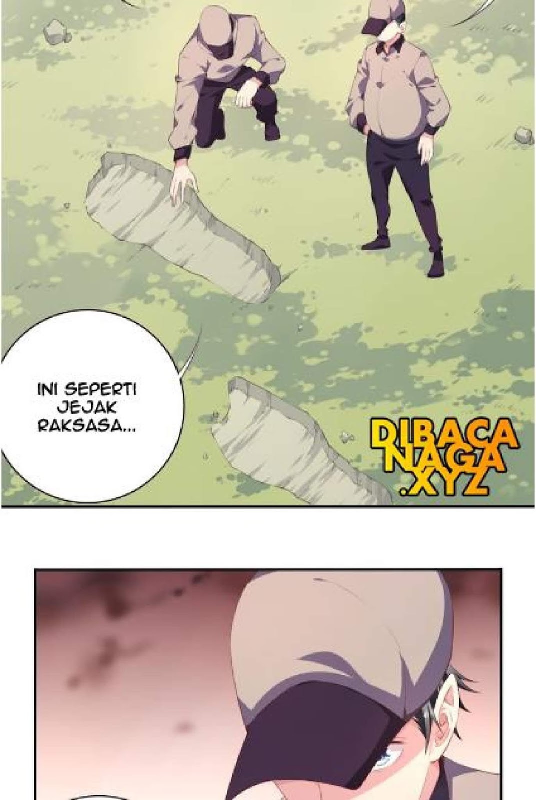 The Night’s God Chapter 15 Bahasa Indonesia