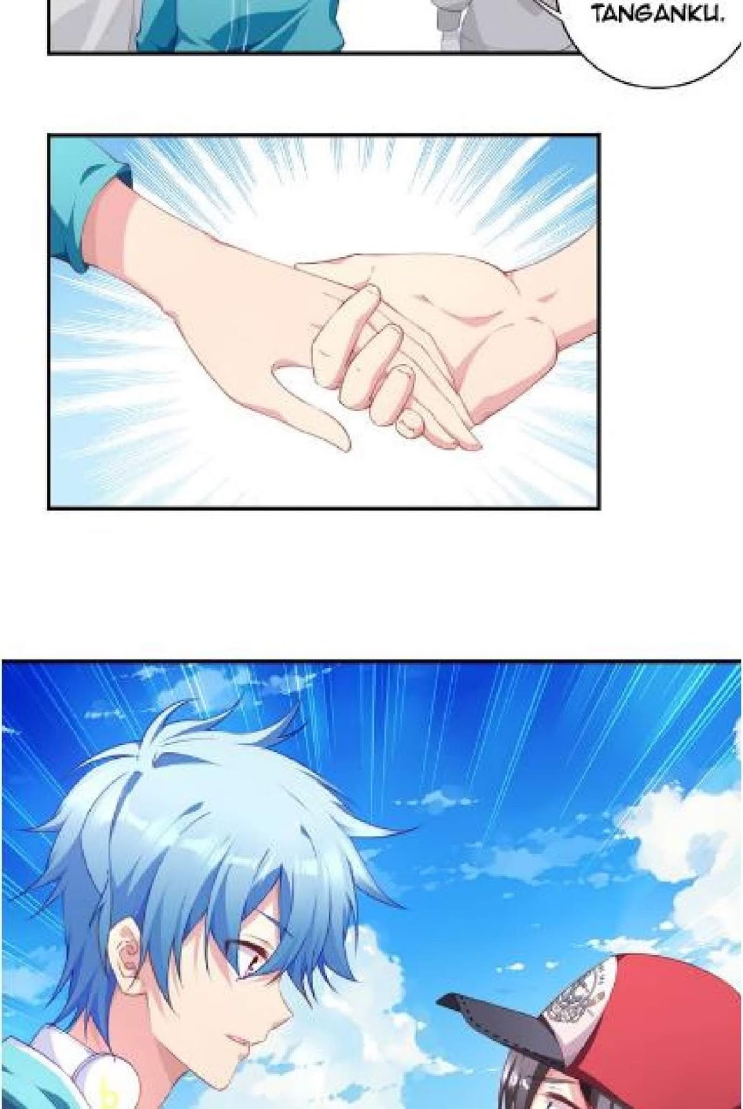 The Night’s God Chapter 15 Bahasa Indonesia