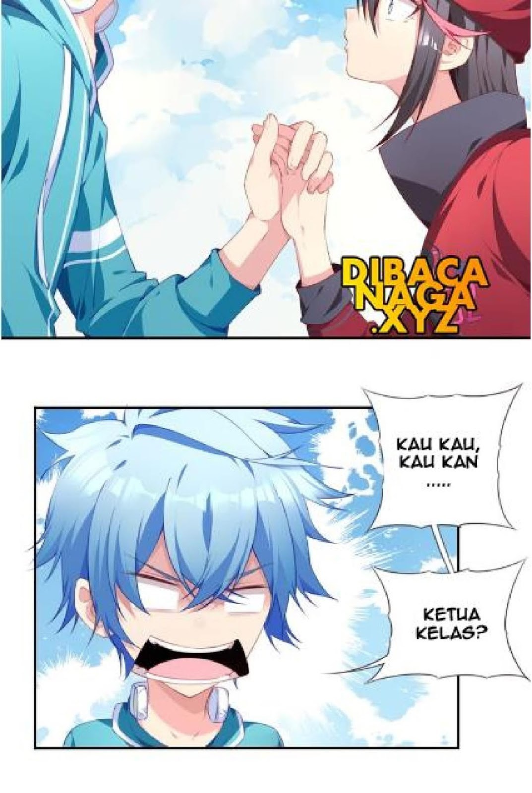 The Night’s God Chapter 15 Bahasa Indonesia