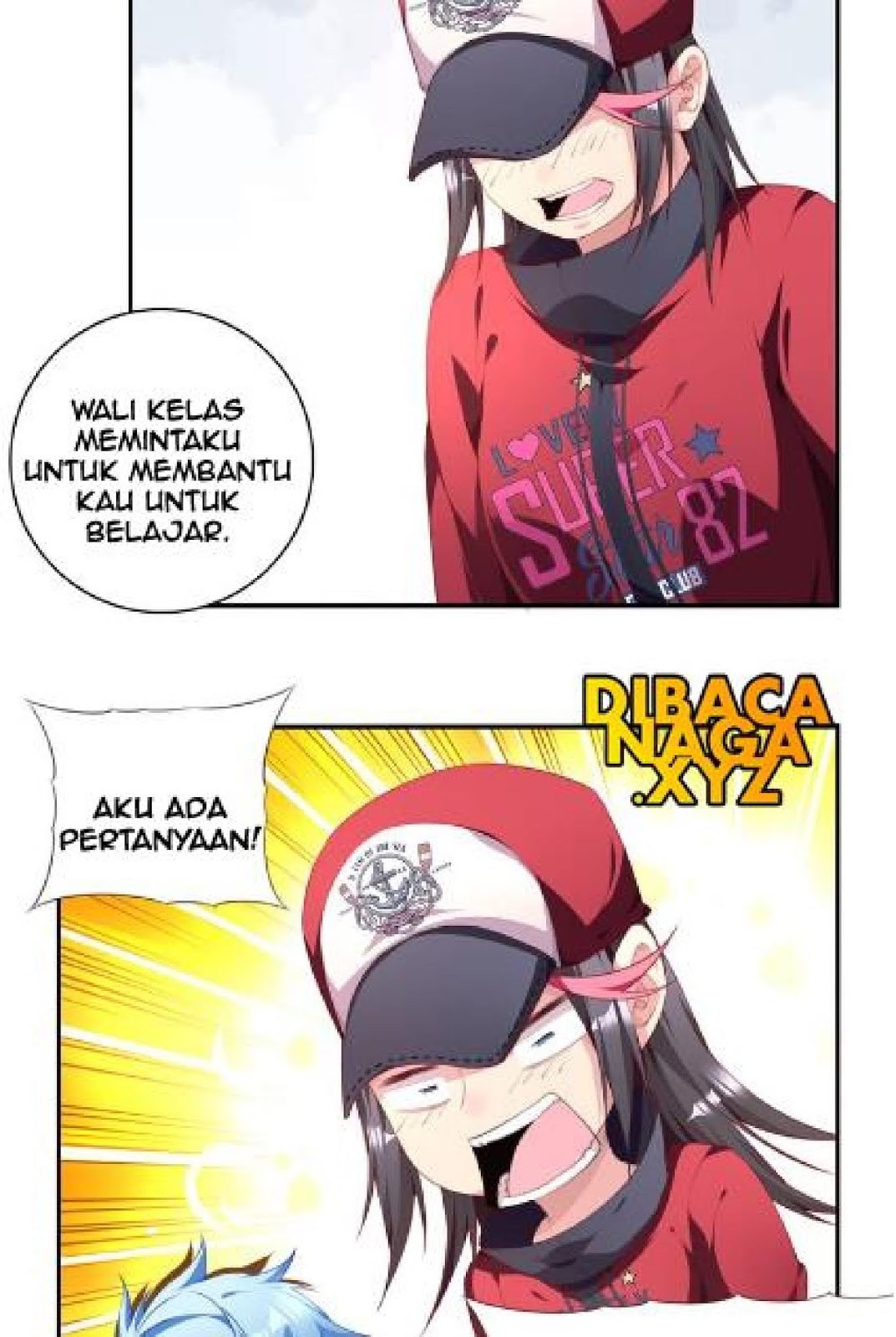 The Night’s God Chapter 15 Bahasa Indonesia