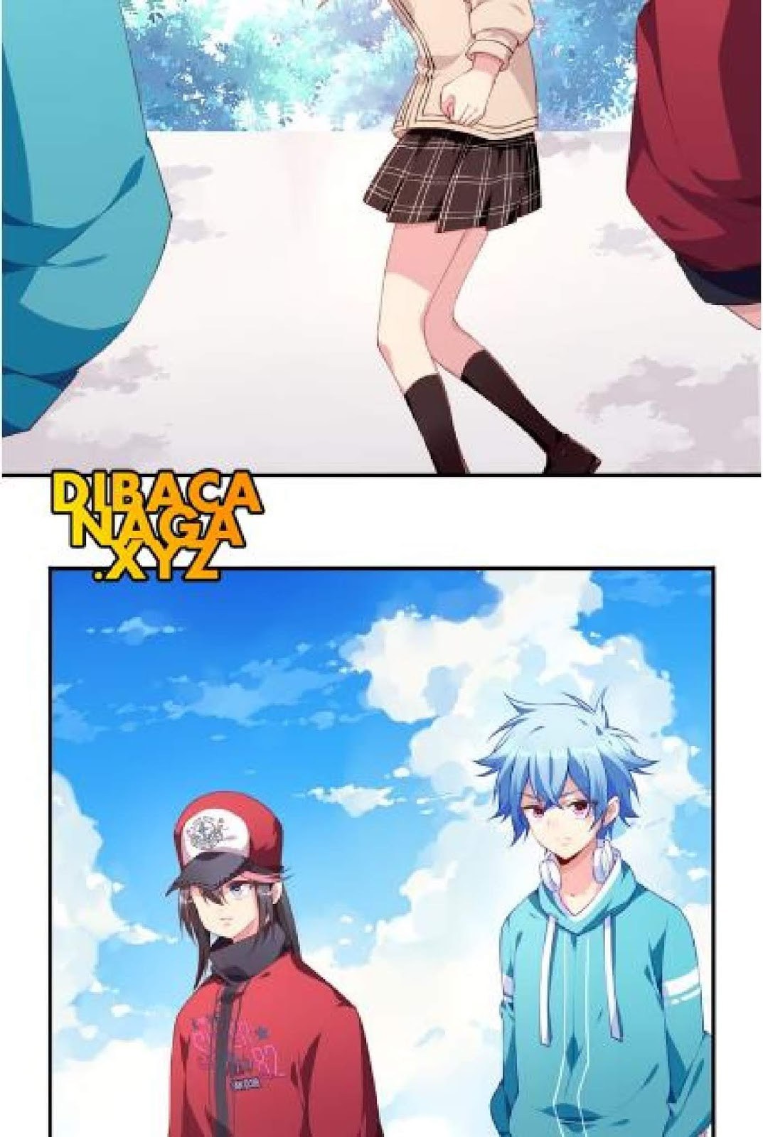 The Night’s God Chapter 15 Bahasa Indonesia