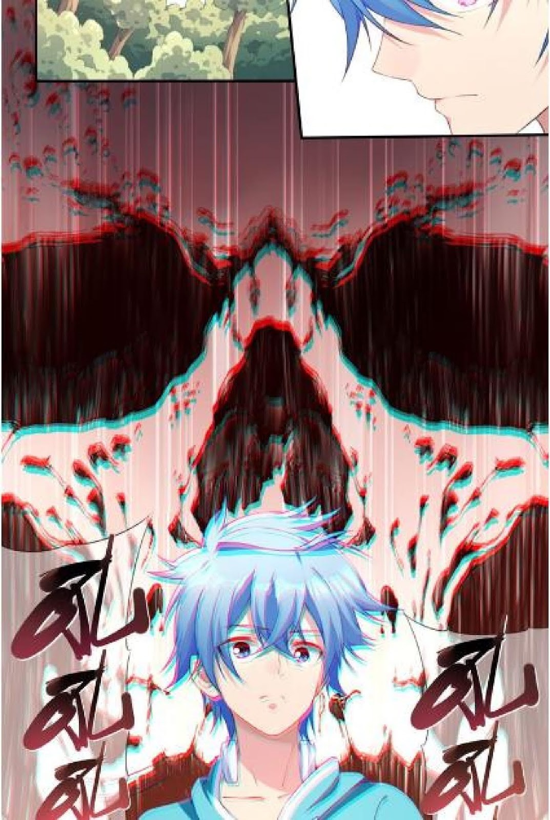 The Night’s God Chapter 15 Bahasa Indonesia