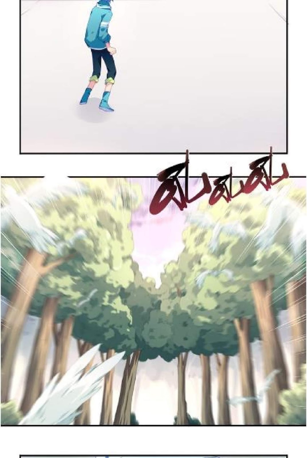 The Night’s God Chapter 15 Bahasa Indonesia