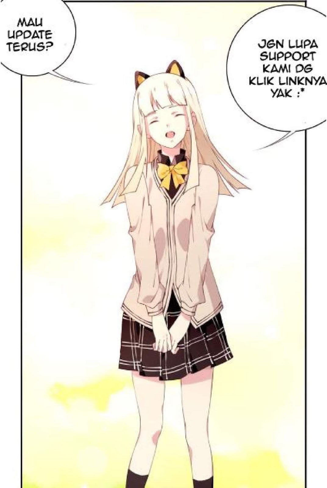 The Night’s God Chapter 15 Bahasa Indonesia