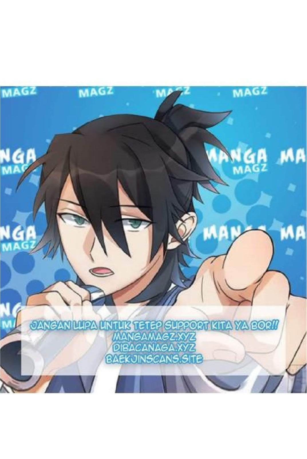 The Night’s God Chapter 15 Bahasa Indonesia