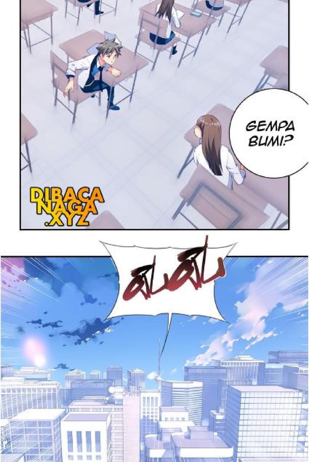 The Night’s God chapter 18