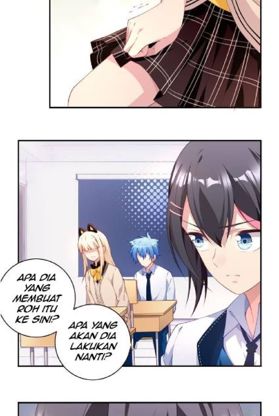The Night’s God chapter 18