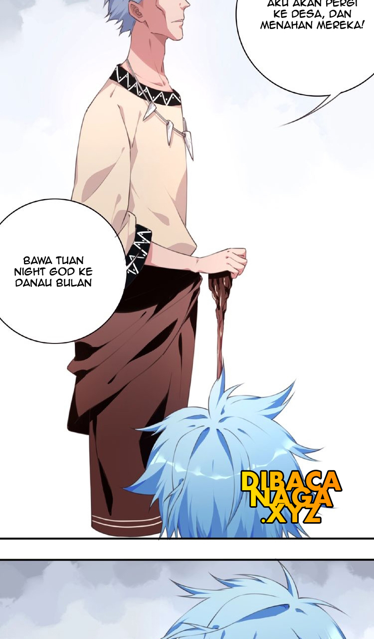 The Night’s God chapter 51