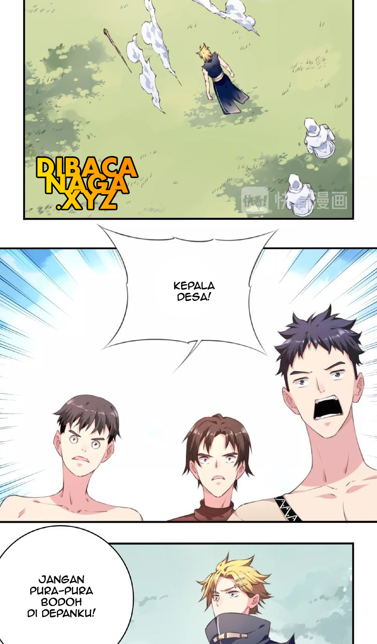 The Night’s God chapter 51