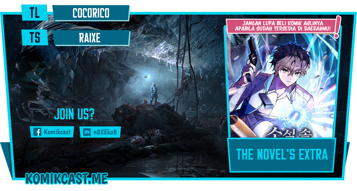 The Novel’s Extra Chapter 13 Bahasa Indonesia
