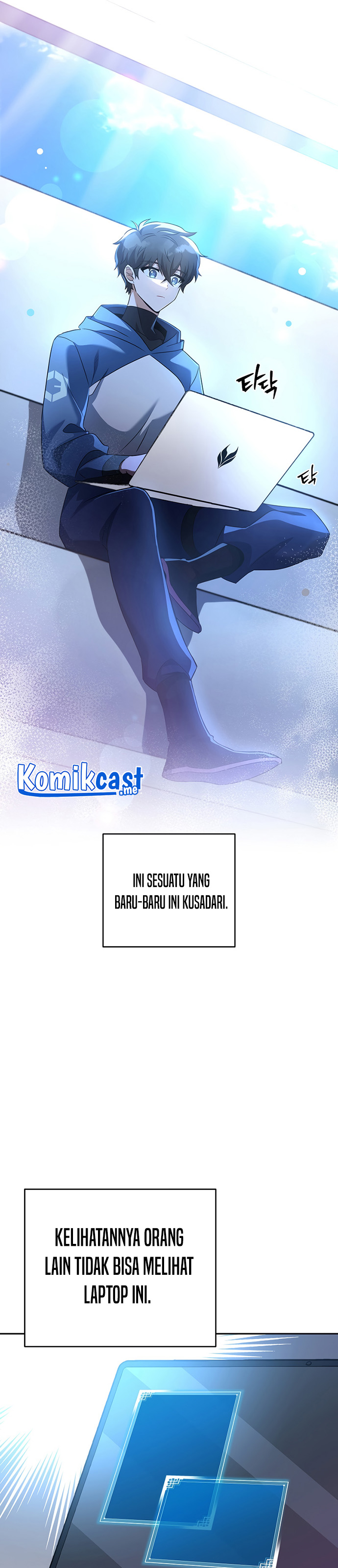 The Novel’s Extra Chapter 13 Bahasa Indonesia