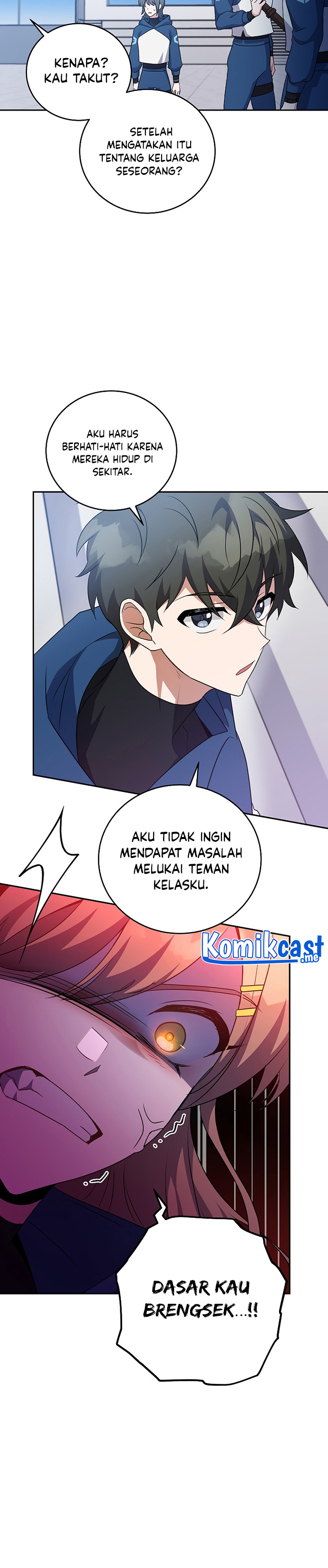 The Novel’s Extra Chapter 13 Bahasa Indonesia
