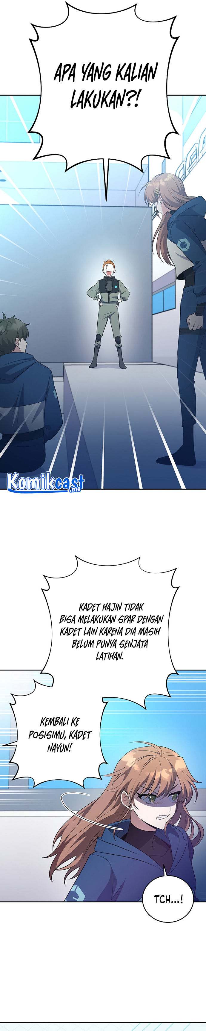 The Novel’s Extra Chapter 13 Bahasa Indonesia