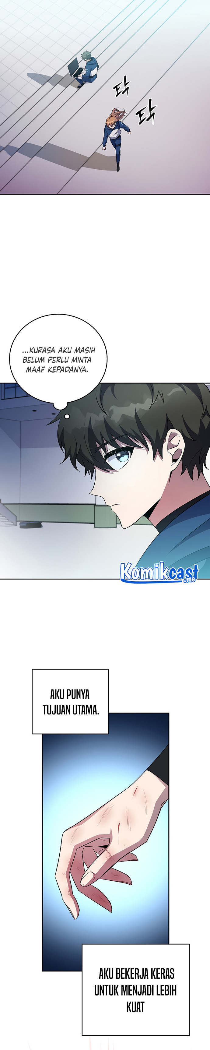 The Novel’s Extra Chapter 13 Bahasa Indonesia