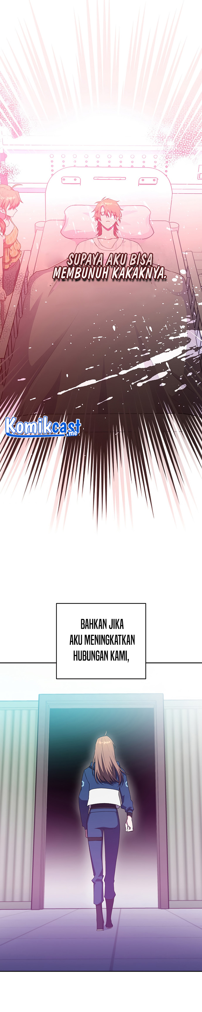 The Novel’s Extra Chapter 13 Bahasa Indonesia