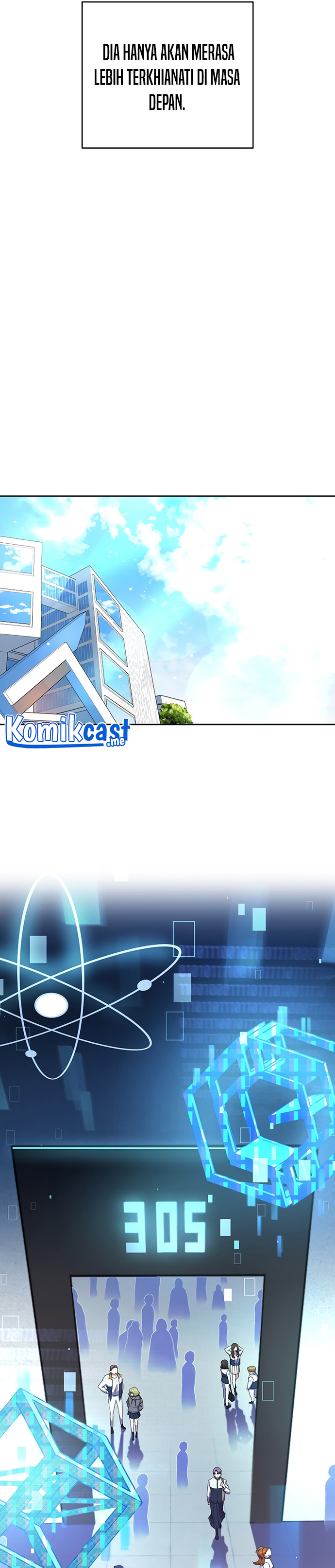 The Novel’s Extra Chapter 13 Bahasa Indonesia