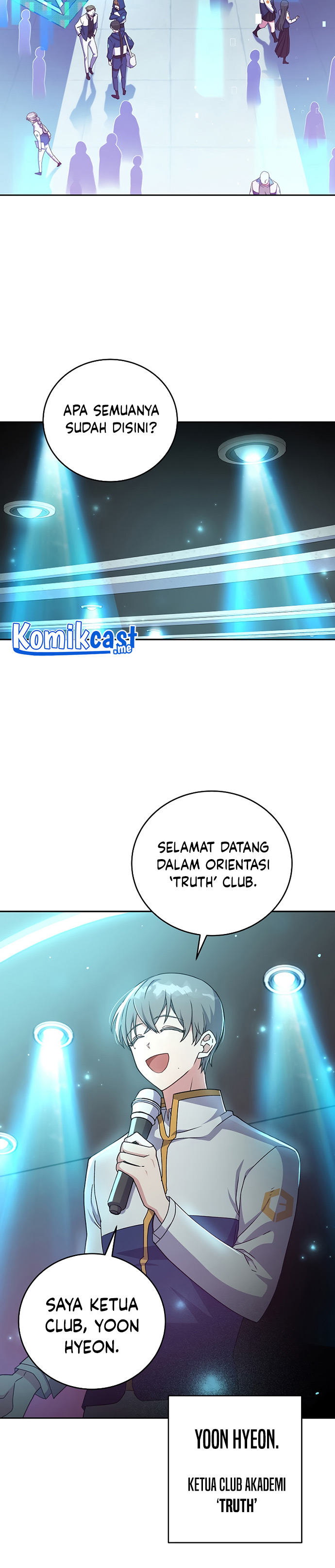 The Novel’s Extra Chapter 13 Bahasa Indonesia