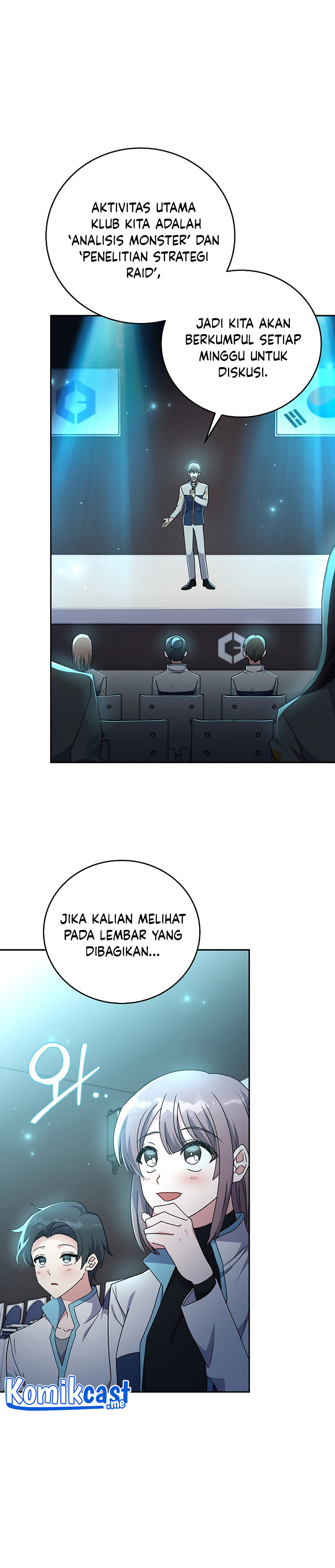 The Novel’s Extra Chapter 13 Bahasa Indonesia