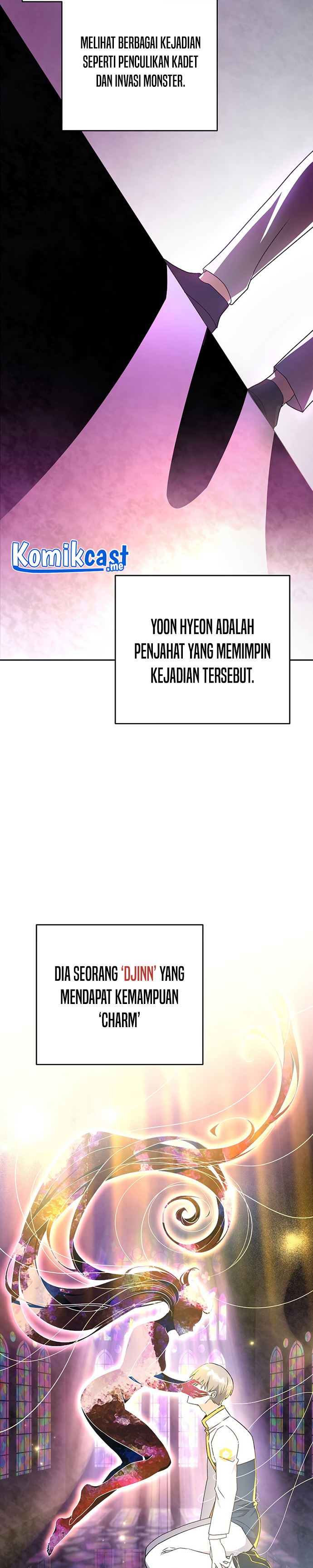 The Novel’s Extra Chapter 13 Bahasa Indonesia