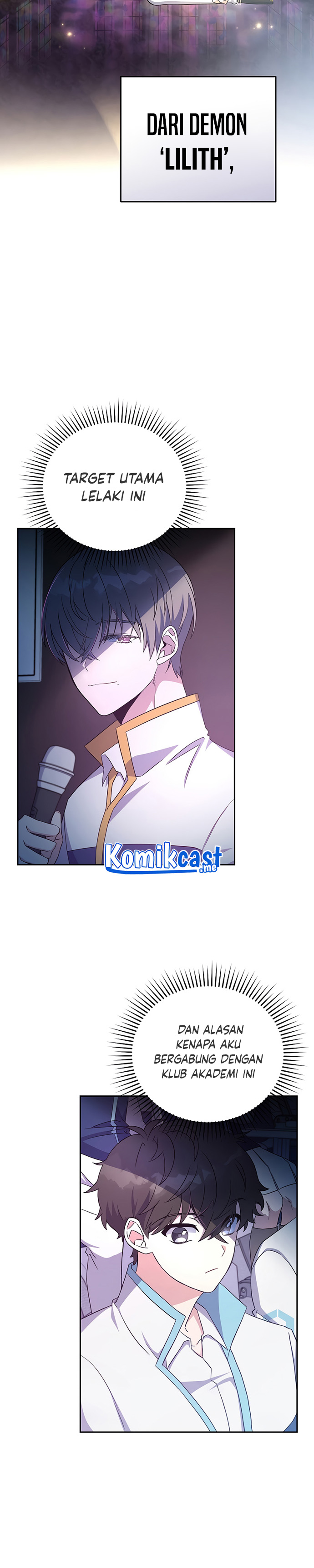 The Novel’s Extra Chapter 13 Bahasa Indonesia