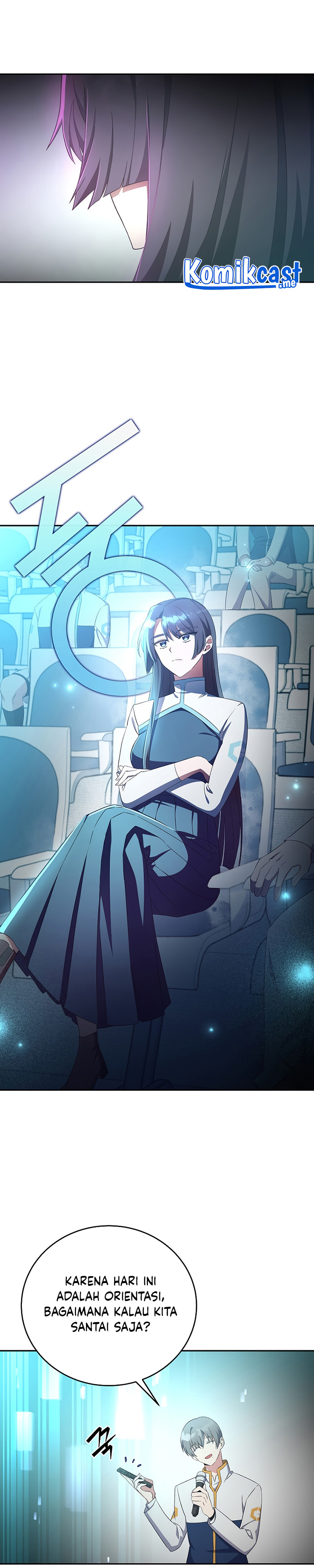 The Novel’s Extra Chapter 13 Bahasa Indonesia