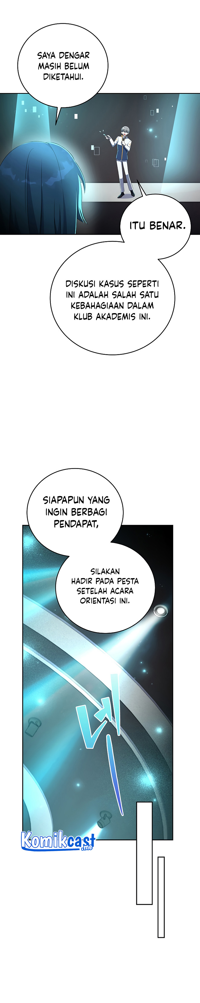 The Novel’s Extra Chapter 13 Bahasa Indonesia