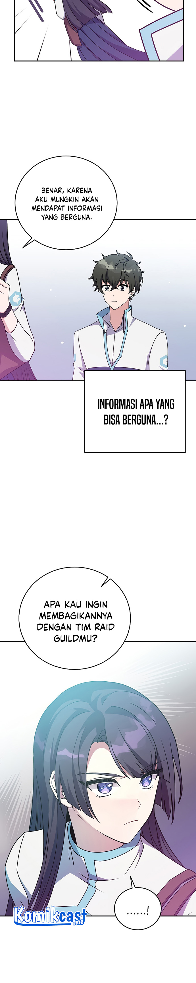 The Novel’s Extra Chapter 13 Bahasa Indonesia