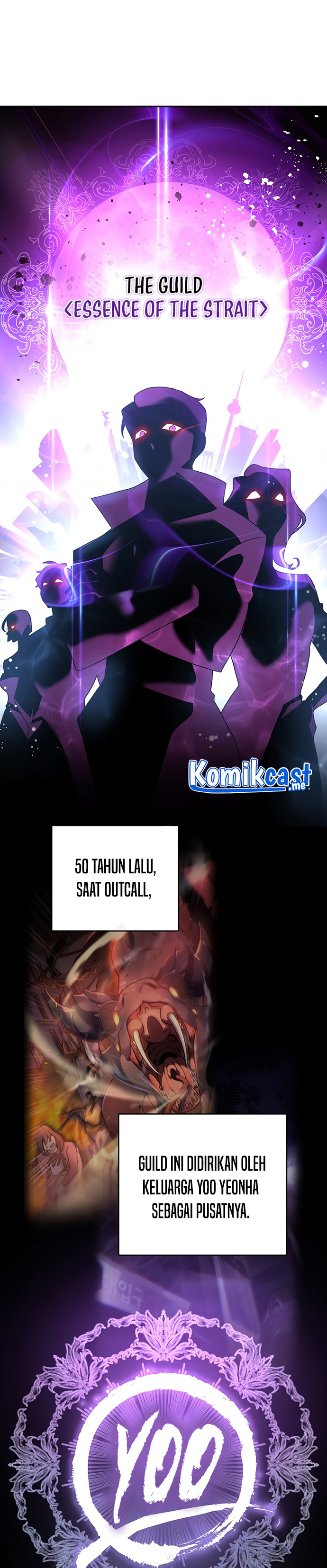 The Novel’s Extra Chapter 13 Bahasa Indonesia