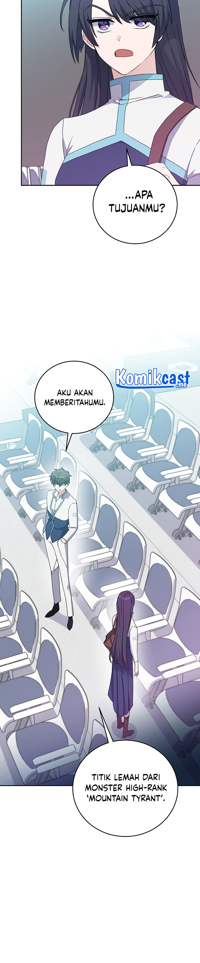 The Novel’s Extra Chapter 13 Bahasa Indonesia