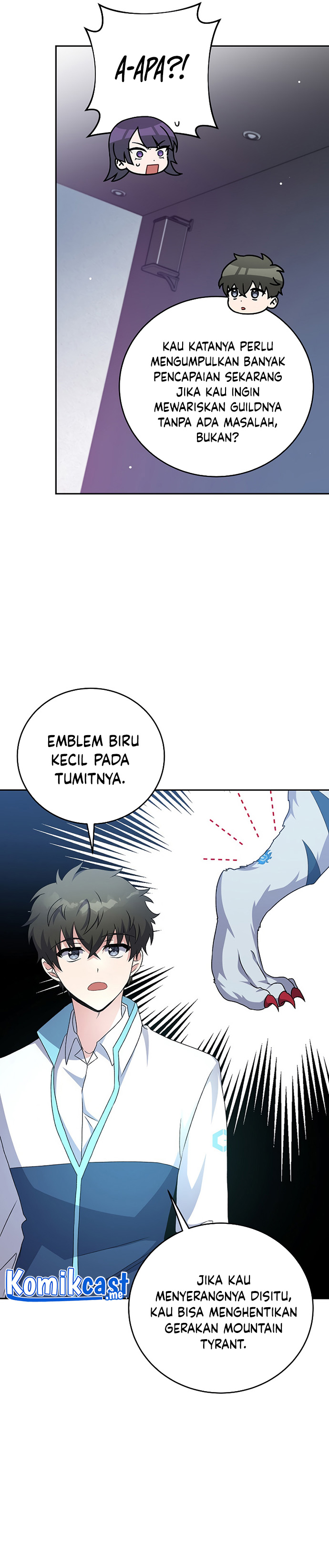 The Novel’s Extra Chapter 13 Bahasa Indonesia