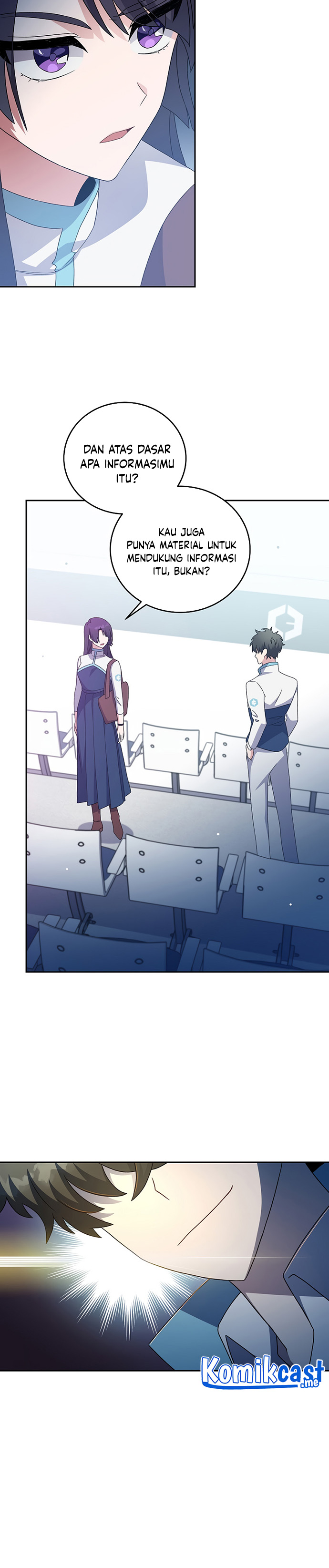 The Novel’s Extra Chapter 13 Bahasa Indonesia