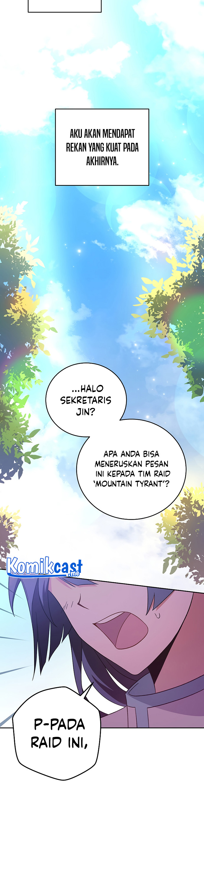 The Novel’s Extra Chapter 13 Bahasa Indonesia