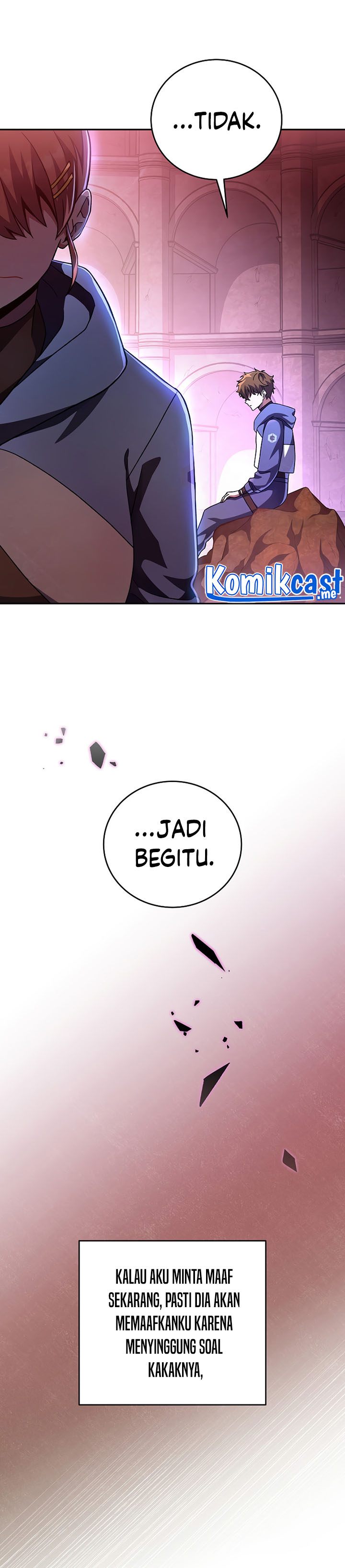 The Novel’s Extra (Remake) chapter 22