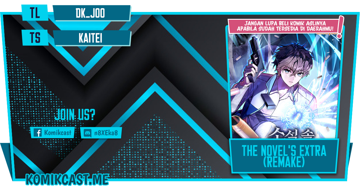 The Novel’s Extra Chapter 24 Bahasa Indonesia