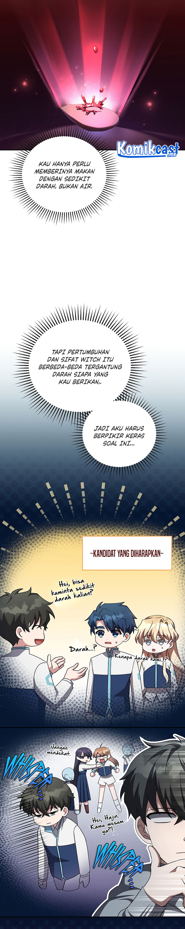 The Novel’s Extra Chapter 24 Bahasa Indonesia