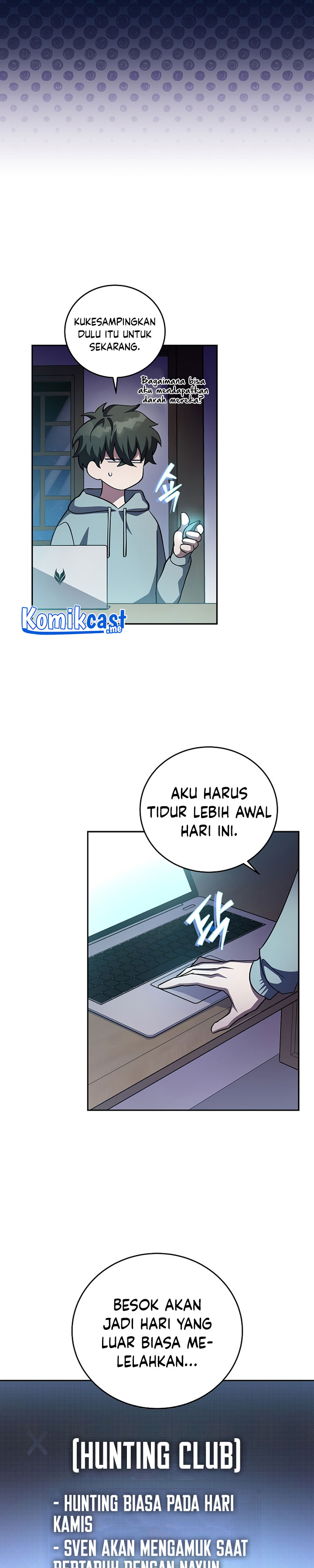 The Novel’s Extra Chapter 24 Bahasa Indonesia