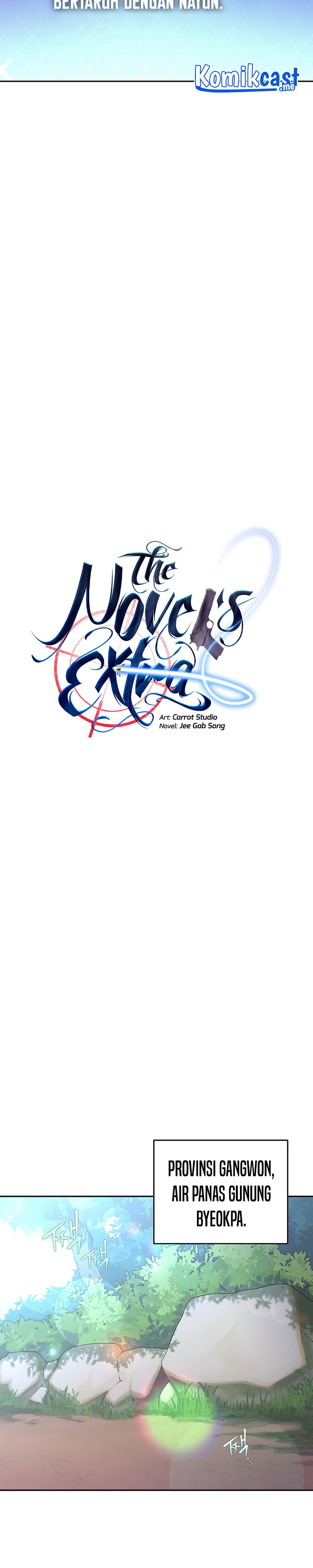 The Novel’s Extra Chapter 24 Bahasa Indonesia